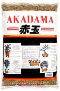 Akadama, "la tierra roja" Aka3